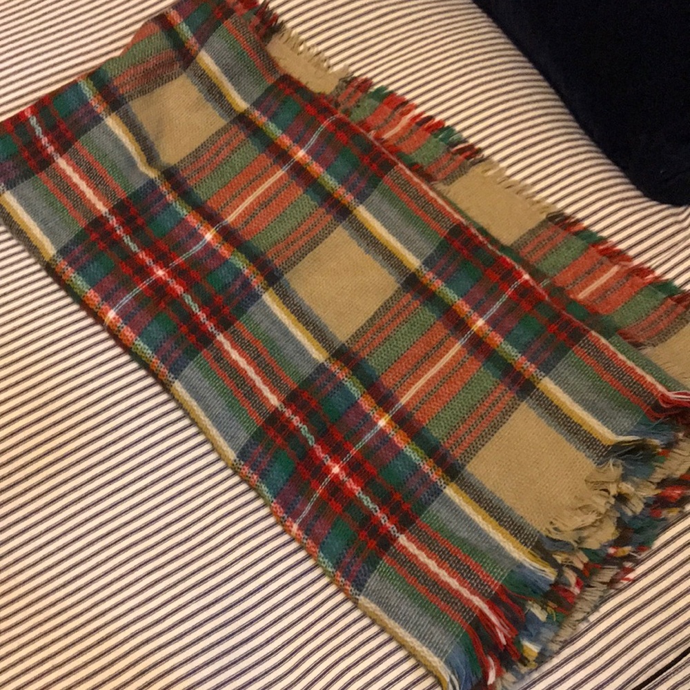 Blanket Scarf